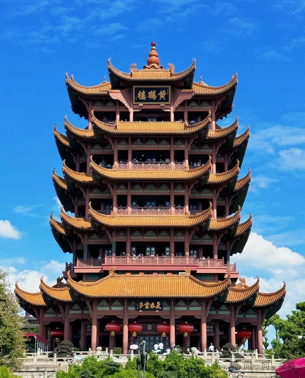 黄鹤楼